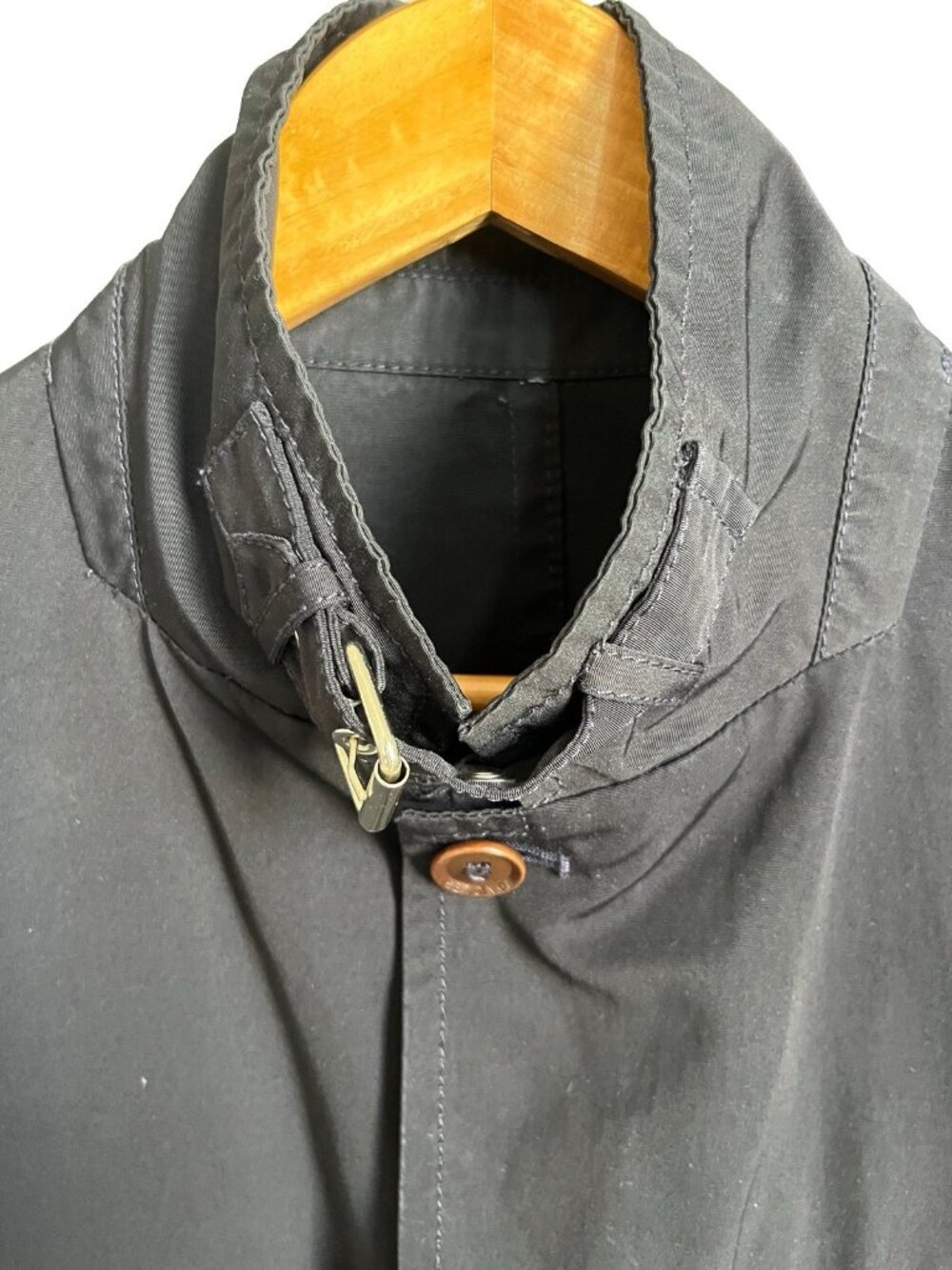 Moncler Black Utility Field Jacket - Picture 3 of 7